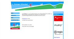 Desktop Screenshot of breniger-hoehenlauf.de